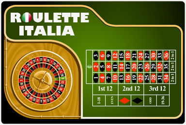 Roulette Italia